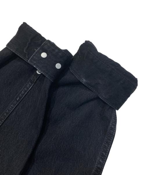 JOURNAL STANDARD（ジャーナルスタンダード）JOURNAL STANDARD (ジャーナル スタンダード) デニムトラッカージャケット　25011600201010　　JOURNAL STANDARD　 ブラック サイズ:Ｌの古着・服飾アイテム