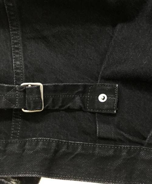JOURNAL STANDARD（ジャーナルスタンダード）JOURNAL STANDARD (ジャーナル スタンダード) デニムトラッカージャケット　25011600201010　　JOURNAL STANDARD　 ブラック サイズ:Ｌの古着・服飾アイテム