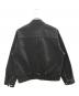 JOURNAL STANDARD (ジャーナル スタンダード) デニムトラッカージャケット　25011600201010　　JOURNAL STANDARD　 ブラック サイズ:Ｌ：10000円