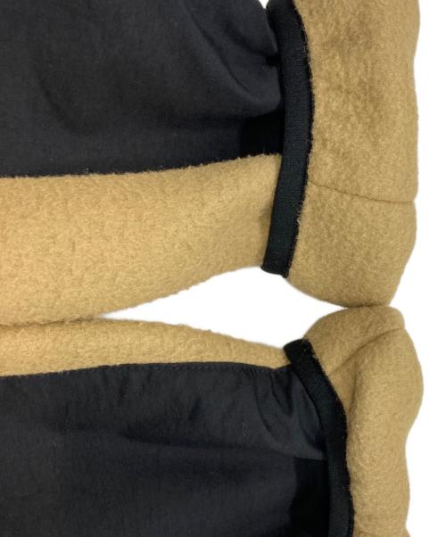 THE NORTH FACE（ザ ノース フェイス）THE NORTH FACE (ザ ノース フェイス) DenaliJacket/ザ ノース フェイス/NA72051 ベージュ×ブラック サイズ:XLの古着・服飾アイテム