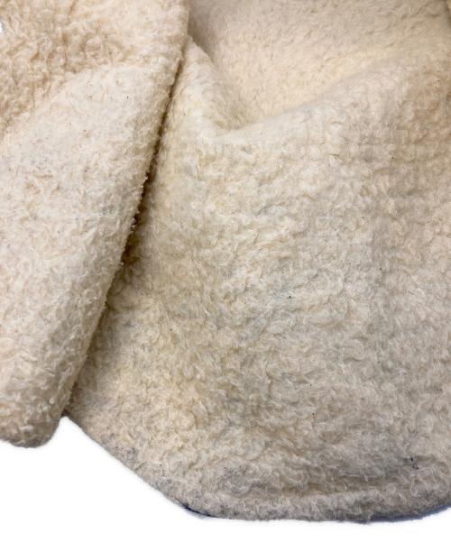 CarHartt（カーハート）CarHartt (カーハート) 裏ボアデニムベスト/カーハート インディゴ サイズ:Sの古着・服飾アイテム