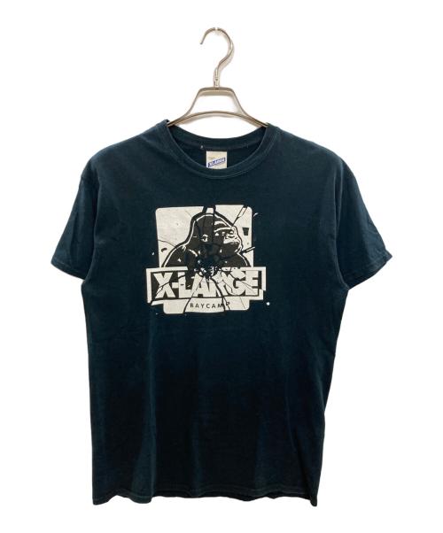 X-LARGE（エクストララージ）X-LARGE (エクストララージ) Tシャツ/エクストララージ/0133152 ブラック サイズ:Ｍの古着・服飾アイテム