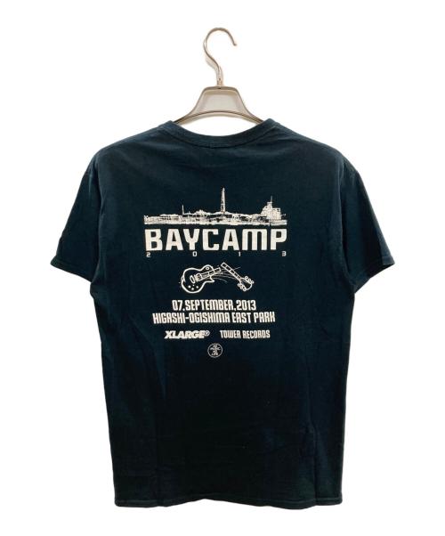 X-LARGE（エクストララージ）X-LARGE (エクストララージ) Tシャツ/エクストララージ/0133152 ブラック サイズ:Ｍの古着・服飾アイテム