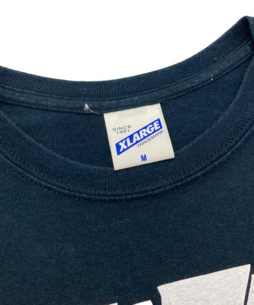X-LARGE（エクストララージ）X-LARGE (エクストララージ) Tシャツ/エクストララージ/0133152 ブラック サイズ:Ｍの古着・服飾アイテム