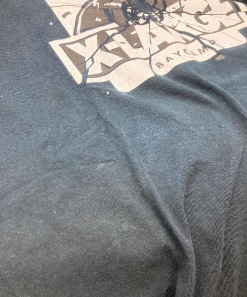 X-LARGE（エクストララージ）X-LARGE (エクストララージ) Tシャツ/エクストララージ/0133152 ブラック サイズ:Ｍの古着・服飾アイテム