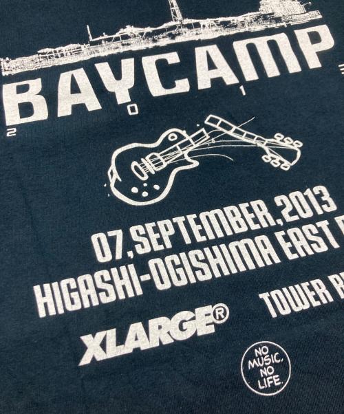 X-LARGE（エクストララージ）X-LARGE (エクストララージ) Tシャツ/エクストララージ/0133152 ブラック サイズ:Ｍの古着・服飾アイテム