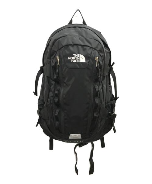 THE NORTH FACE（ザ ノース フェイス）THE NORTH FACE (ザ ノース フェイス) BIG SHOTバックパック　THE NORTH FACE ブラックの古着・服飾アイテム