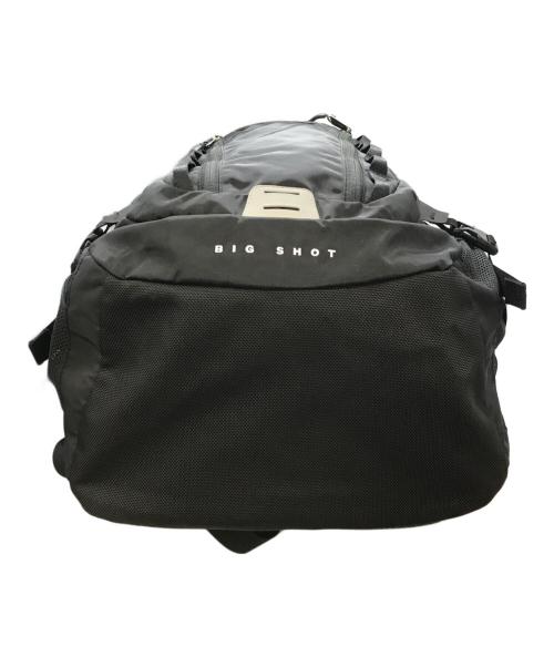 THE NORTH FACE（ザ ノース フェイス）THE NORTH FACE (ザ ノース フェイス) BIG SHOTバックパック　THE NORTH FACE ブラックの古着・服飾アイテム