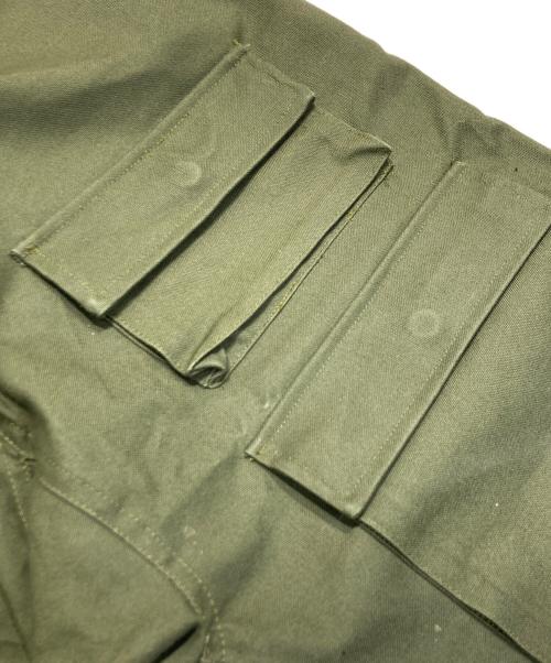 Laid Back（レイドバック）Laid Back (レイドバック) カーゴパンツ オリーブ サイズ:1の古着・服飾アイテム