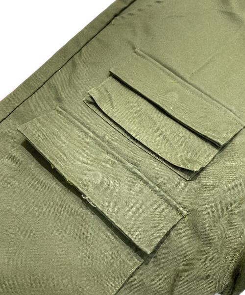 Laid Back（レイドバック）Laid Back (レイドバック) カーゴパンツ オリーブ サイズ:1の古着・服飾アイテム