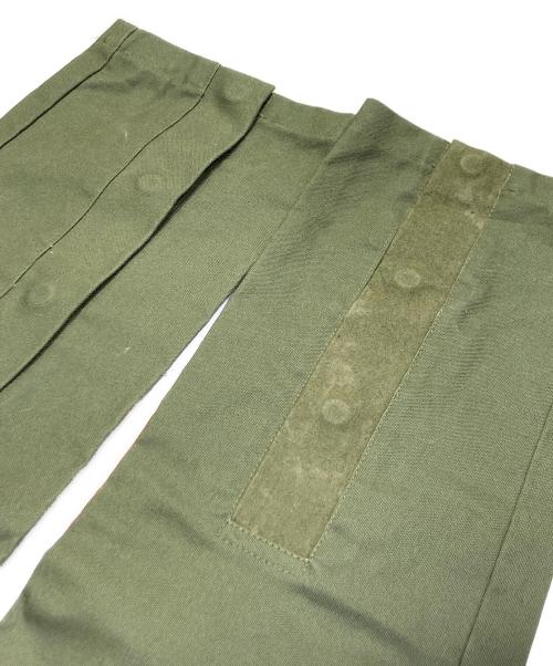 Laid Back（レイドバック）Laid Back (レイドバック) カーゴパンツ オリーブ サイズ:1の古着・服飾アイテム