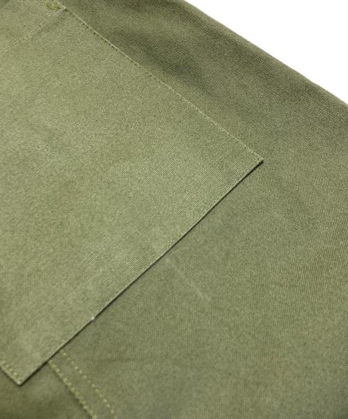 Laid Back（レイドバック）Laid Back (レイドバック) カーゴパンツ オリーブ サイズ:1の古着・服飾アイテム