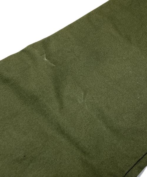 Laid Back（レイドバック）Laid Back (レイドバック) カーゴパンツ オリーブ サイズ:1の古着・服飾アイテム