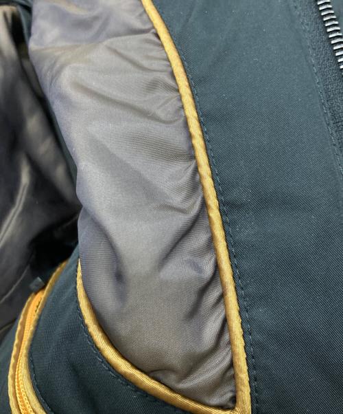 MOORER（ムーレー）MOORER (ムーレー) SIRO-KM ファーダウンジャケット ムーレー ブラック サイズ:44の古着・服飾アイテム