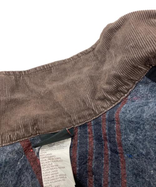 Dickies（ディッキーズ）Dickies (ディッキーズ) 裏地ブランケットダックジャケット　ディッキーズ　 ブラック サイズ:3Xの古着・服飾アイテム