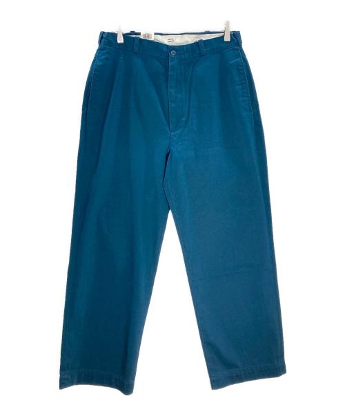 LEVI'S（リーバイス）LEVI'S (リーバイス) チノパン ブルー サイズ:32/30の古着・服飾アイテム