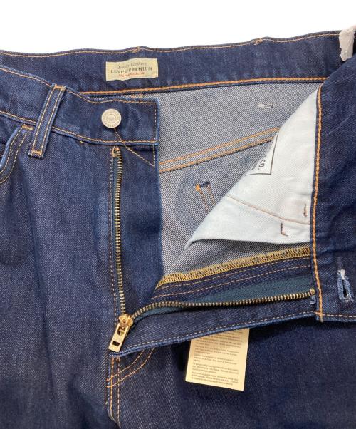 LEVI'S PReMIUM（リーバイス プレミアム）LEVI'S PReMIUM (リーバイスプレミアム) デニムパンツ インディゴ サイズ:81/76の古着・服飾アイテム