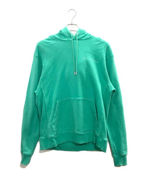 UNION（ユニオン）UNION (ユニオン) JORDAN (ジョーダン) MJ Fleece Hoodie グリーン サイズ:Mの古着・服飾アイテム