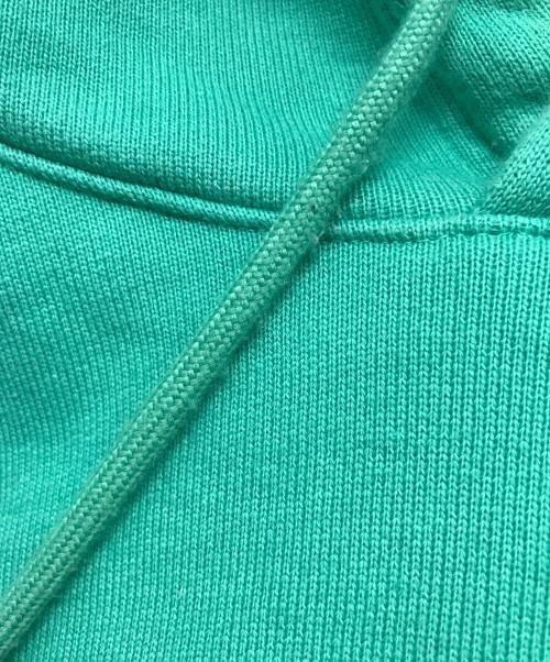UNION（ユニオン）UNION (ユニオン) JORDAN (ジョーダン) MJ Fleece Hoodie グリーン サイズ:Mの古着・服飾アイテム