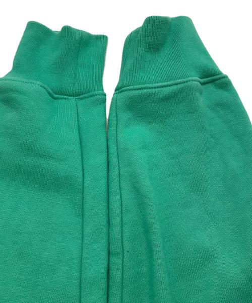 UNION（ユニオン）UNION (ユニオン) JORDAN (ジョーダン) MJ Fleece Hoodie グリーン サイズ:Mの古着・服飾アイテム