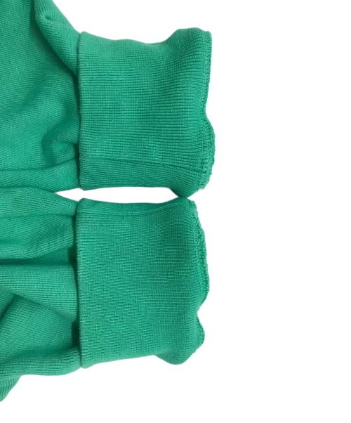 UNION（ユニオン）UNION (ユニオン) JORDAN (ジョーダン) MJ Fleece Hoodie グリーン サイズ:Mの古着・服飾アイテム