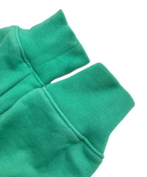 UNION（ユニオン）UNION (ユニオン) JORDAN (ジョーダン) MJ Fleece Hoodie グリーン サイズ:Mの古着・服飾アイテム