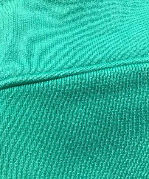UNION（ユニオン）UNION (ユニオン) JORDAN (ジョーダン) MJ Fleece Hoodie グリーン サイズ:Mの古着・服飾アイテム