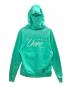 UNION (ユニオン) JORDAN (ジョーダン) MJ Fleece Hoodie グリーン サイズ:M：4000円