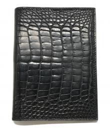 HERMES（エルメス）の古着「アジェンダPM手帳カバー」｜ブラック