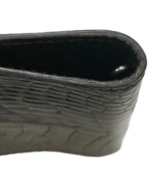 HERMES（エルメス）HERMES (エルメス) アジェンダPM手帳カバー ブラック サイズ:-の古着・服飾アイテム