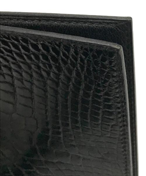 HERMES（エルメス）HERMES (エルメス) アジェンダPM手帳カバー ブラック サイズ:-の古着・服飾アイテム