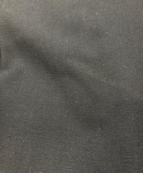 LEINWANDE（ラインヴァンド）LEINWANDE (ラインヴァンド) Belted Linen Jumpsuits ブラック サイズ:Freeの古着・服飾アイテム