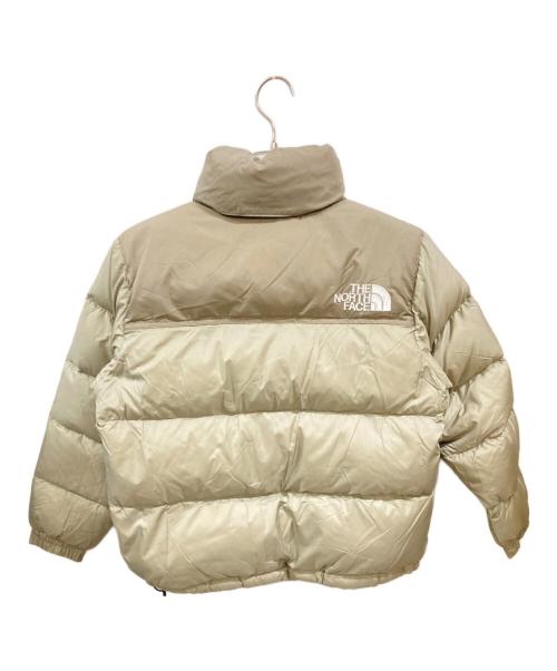 THE NORTH FACE（ザ ノース フェイス）THE NORTH FACE (ザ ノース フェイス) ショートヌプシジャケット グレー サイズ:Sの古着・服飾アイテム