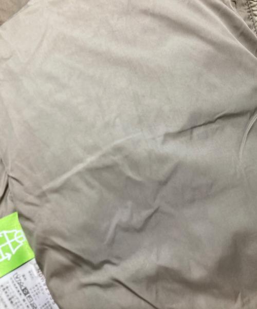 THE NORTH FACE（ザ ノース フェイス）THE NORTH FACE (ザ ノース フェイス) ショートヌプシジャケット グレー サイズ:Sの古着・服飾アイテム