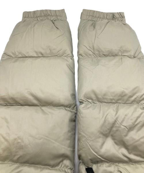 THE NORTH FACE（ザ ノース フェイス）THE NORTH FACE (ザ ノース フェイス) ショートヌプシジャケット グレー サイズ:Sの古着・服飾アイテム