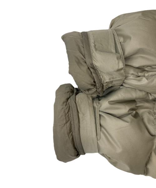 THE NORTH FACE（ザ ノース フェイス）THE NORTH FACE (ザ ノース フェイス) ショートヌプシジャケット グレー サイズ:Sの古着・服飾アイテム