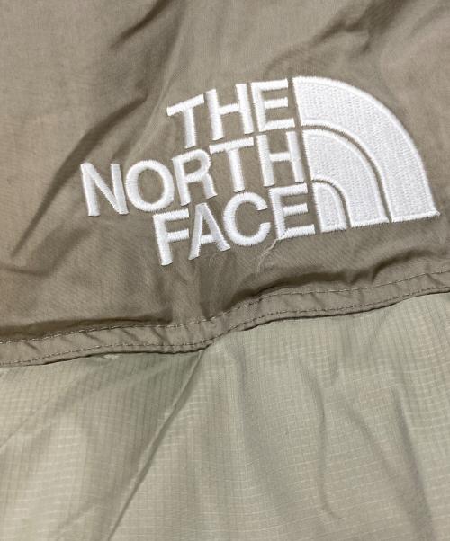 THE NORTH FACE（ザ ノース フェイス）THE NORTH FACE (ザ ノース フェイス) ショートヌプシジャケット グレー サイズ:Sの古着・服飾アイテム