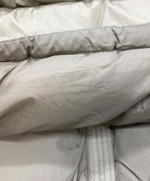 THE NORTH FACE（ザ ノース フェイス）THE NORTH FACE (ザ ノース フェイス) ショートヌプシジャケット グレー サイズ:Sの古着・服飾アイテム