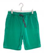 GRAMICCIグラミチ）の古着「ハーフパンツ/8117-56J」｜グリーン