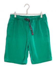 GRAMICCI（グラミチ）の古着「ハーフパンツ/8117-56J」｜グリーン