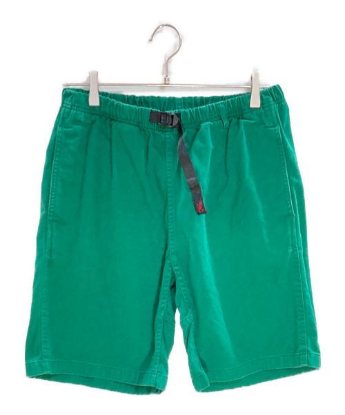 GRAMICCI（グラミチ）GRAMICCI (グラミチ) ハーフパンツ/8117-56J グリーン サイズ:Lの古着・服飾アイテム