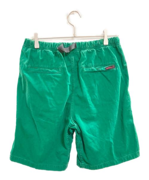 GRAMICCI（グラミチ）GRAMICCI (グラミチ) ハーフパンツ/8117-56J グリーン サイズ:Lの古着・服飾アイテム