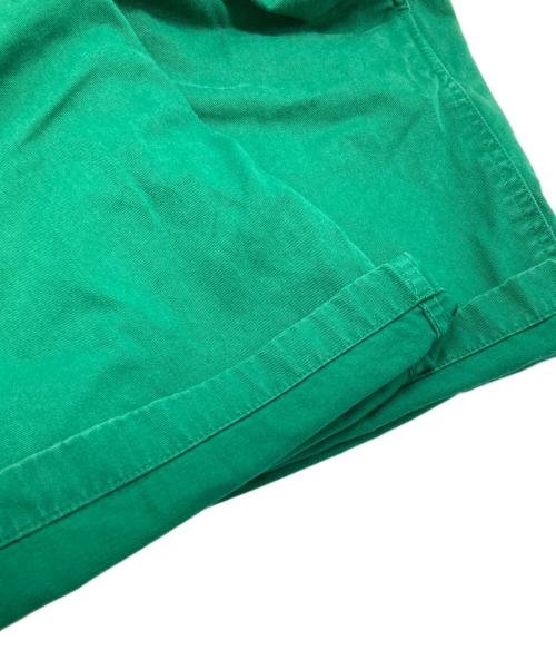 GRAMICCI（グラミチ）GRAMICCI (グラミチ) ハーフパンツ/8117-56J グリーン サイズ:Lの古着・服飾アイテム