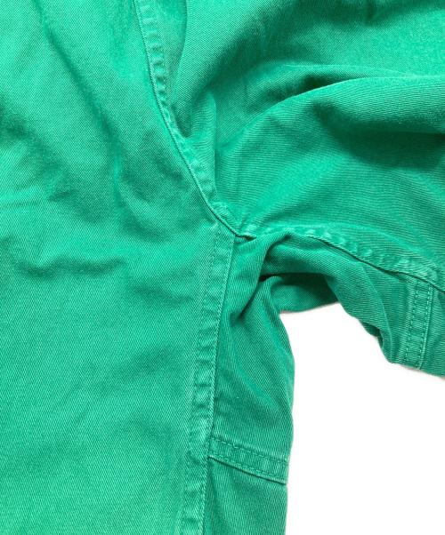 GRAMICCI（グラミチ）GRAMICCI (グラミチ) ハーフパンツ/8117-56J グリーン サイズ:Lの古着・服飾アイテム
