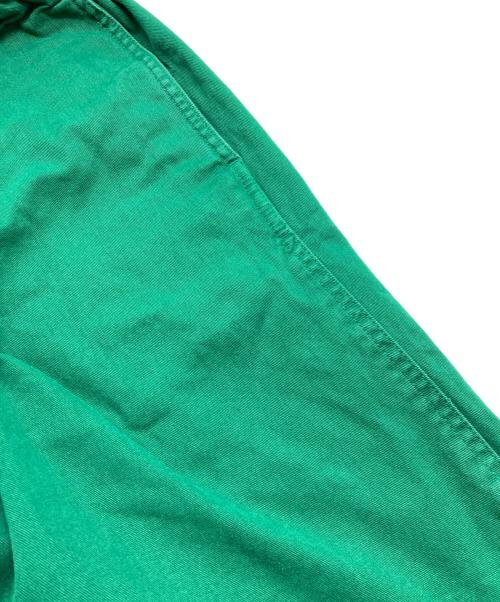 GRAMICCI（グラミチ）GRAMICCI (グラミチ) ハーフパンツ/8117-56J グリーン サイズ:Lの古着・服飾アイテム