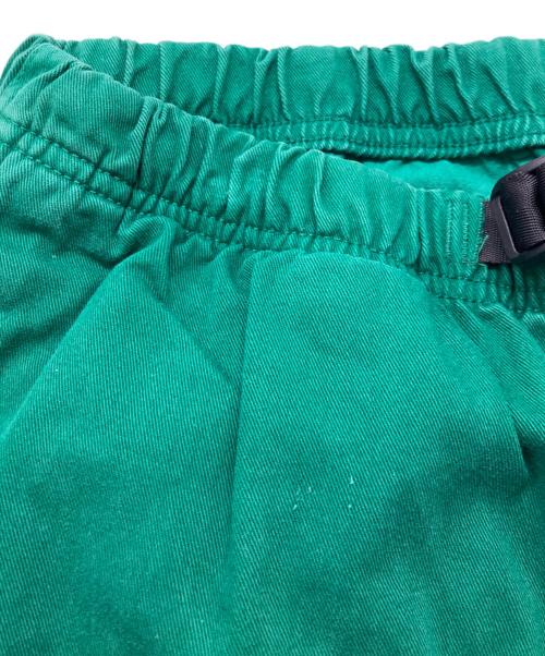 GRAMICCI（グラミチ）GRAMICCI (グラミチ) ハーフパンツ/8117-56J グリーン サイズ:Lの古着・服飾アイテム