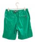 GRAMICCI (グラミチ) ハーフパンツ/8117-56J グリーン サイズ:L：3500円