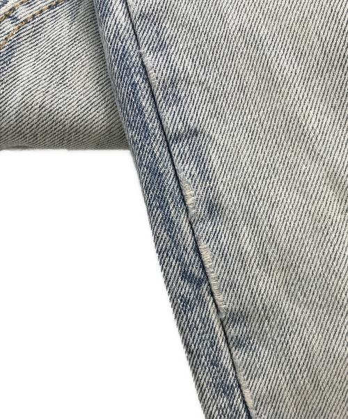 SUGARHILL（シュガーヒル）SUGARHILL (シュガーヒル) 23SS DOUBLE KNEE DENIM PANTS　シュガーヒル　23SSPT02　 インディゴ サイズ:30の古着・服飾アイテム