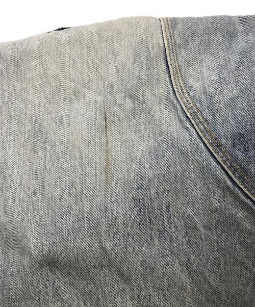 SUGARHILL（シュガーヒル）SUGARHILL (シュガーヒル) 23SS DOUBLE KNEE DENIM PANTS　シュガーヒル　23SSPT02　 インディゴ サイズ:30の古着・服飾アイテム