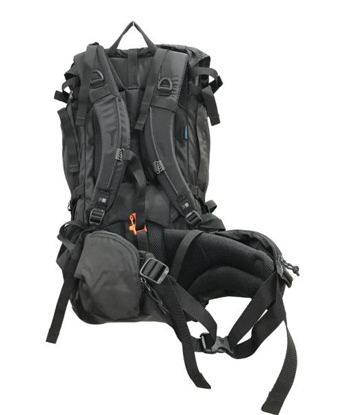 Karrimor（カリマー）Karrimor (カリマー) ridge 50+ Medium 50L リュックサック　カリマー　501094 ブラックの古着・服飾アイテム